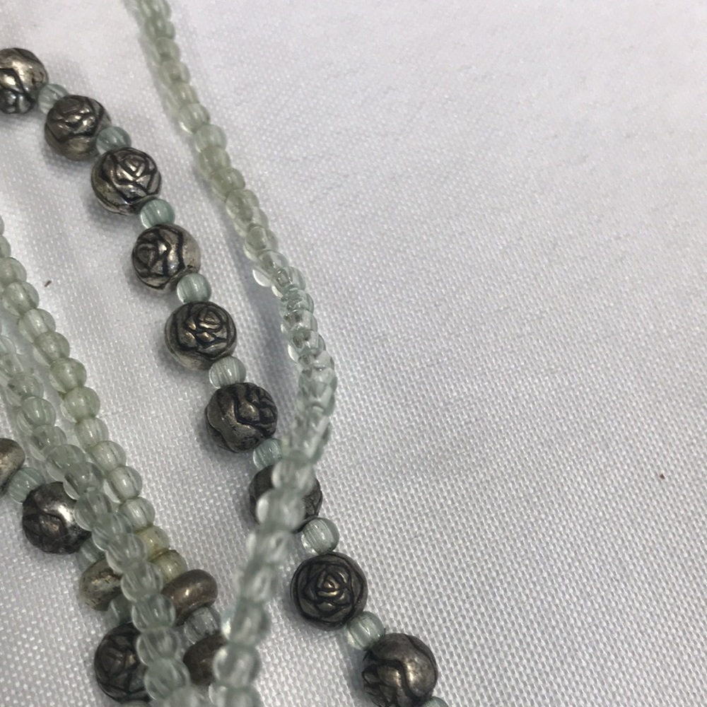Premier Designs Multi-Strand Necklace - Picture 6 of 6